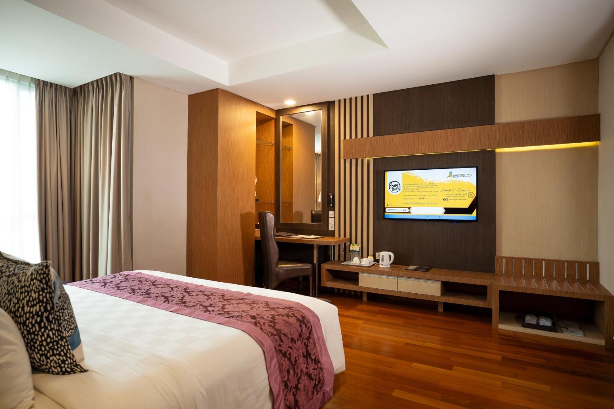 Nagoya Hill Hotel Batam Экстерьер фото