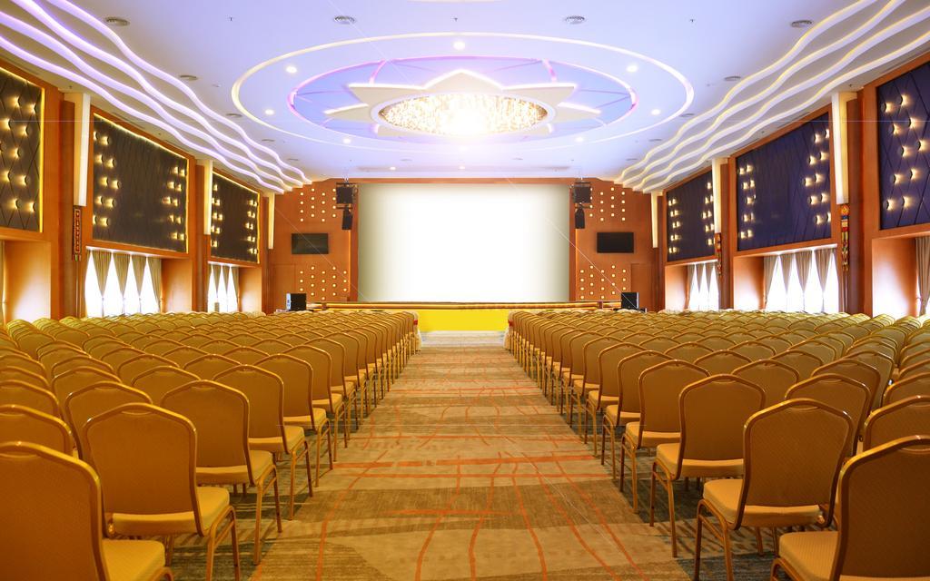 Nagoya Hill Hotel Batam Экстерьер фото